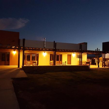 Celestino Posta Andina Hotel Barreal Exterior photo